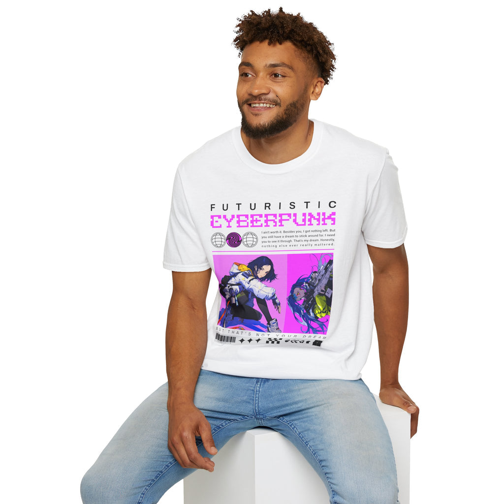Futuristic Cyberpunk - Classic Fit