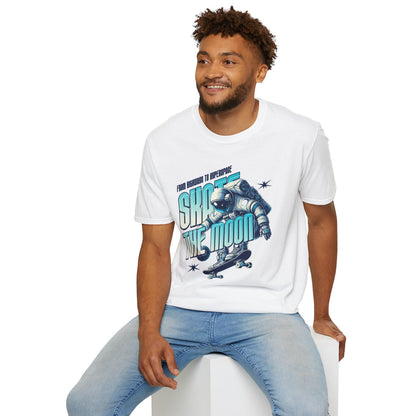 Skate The Moon - Classic Fit