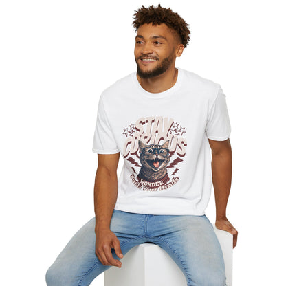 Stay Curious - Classic Fit