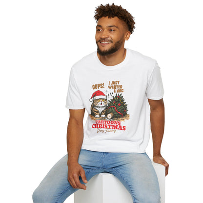 Christmas Cat - Classic Fit