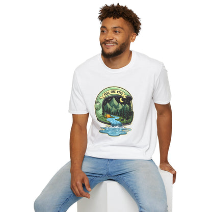 Feel The Ride - Classic Fit