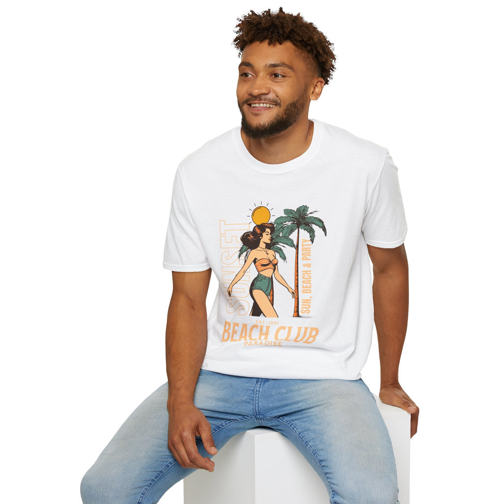 Sunset Beach Club - Classic Fit