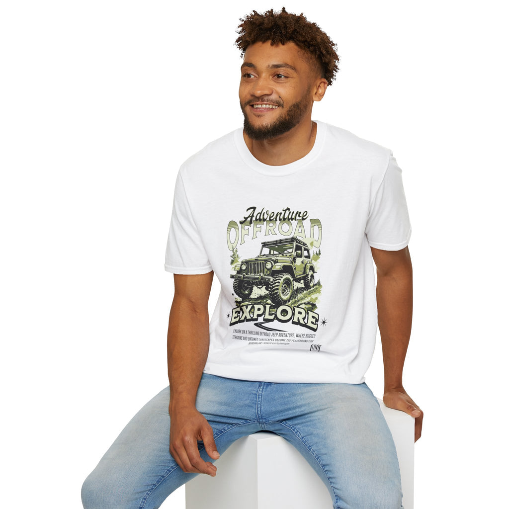 Adventurr Offroad - Classic Fit