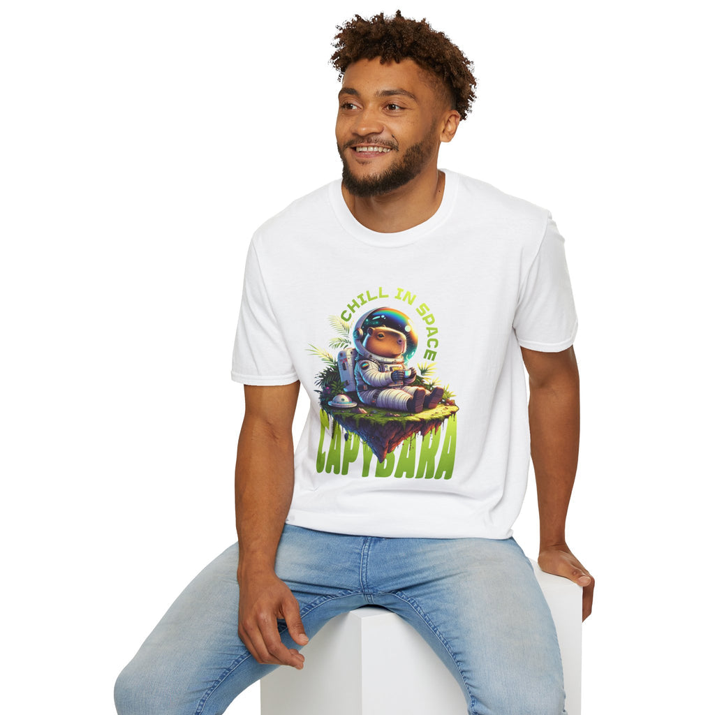 Capybara Cosmic Paw - Classic Fit