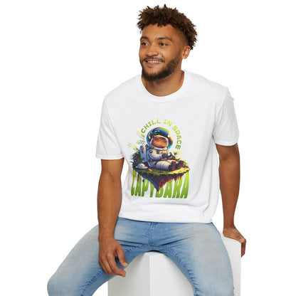 Capybara Cosmic Paw - Classic Fit