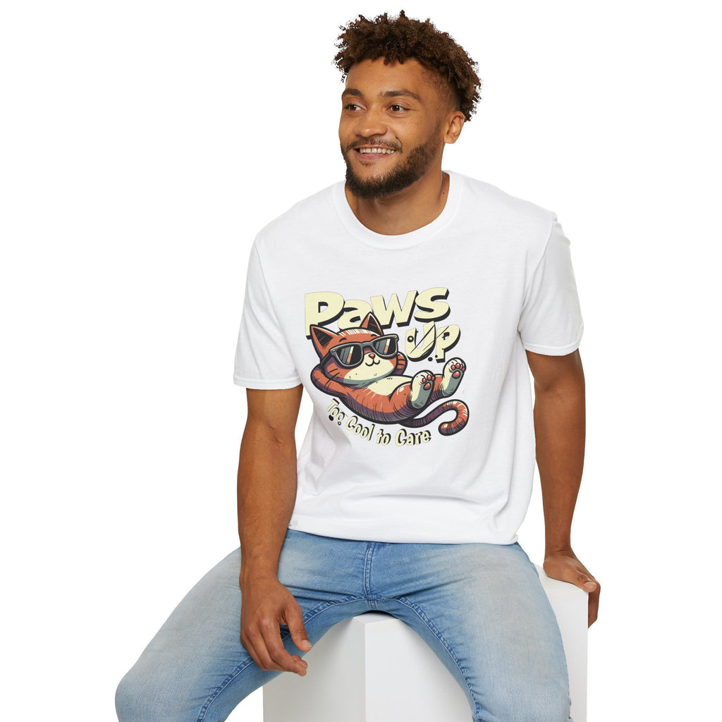 Paws Up - Classic Fit