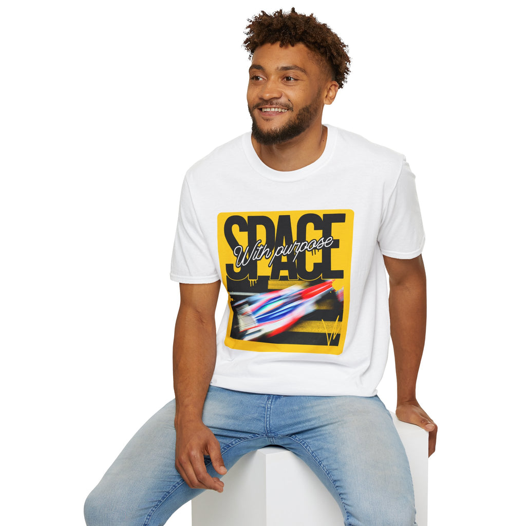 Space With Purpose - Classic Fit