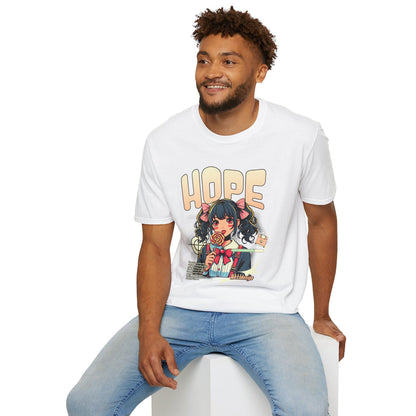 Hope Anime - Classic Fit