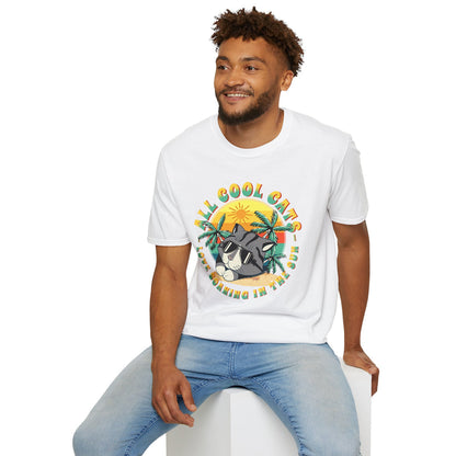 All Cool Cats - Classic Fit