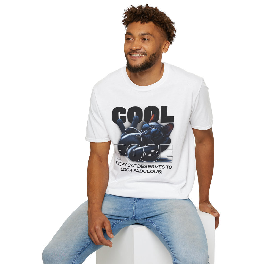 Cool Pose - Classic Fit