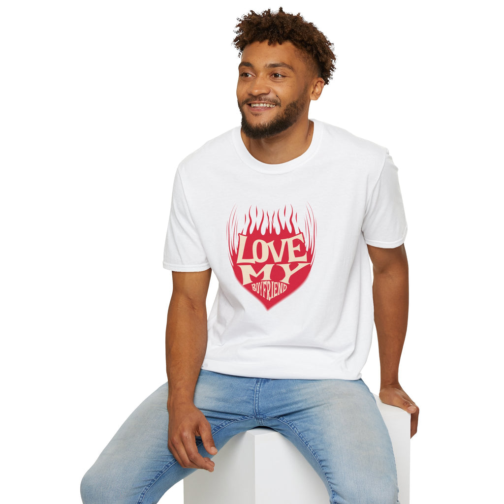 Love Your Boyfriend - Classic Fit
