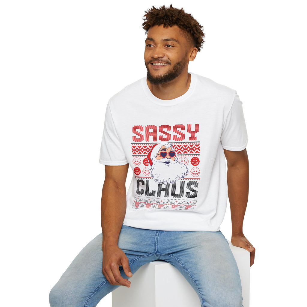 Sassy Claus - Classic Fit