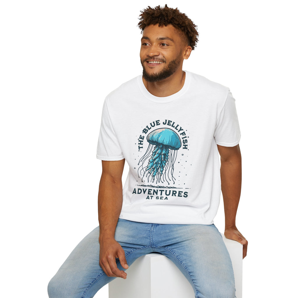 Blue Jellyfish - Classic Fit