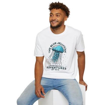Blue Jellyfish - Classic Fit