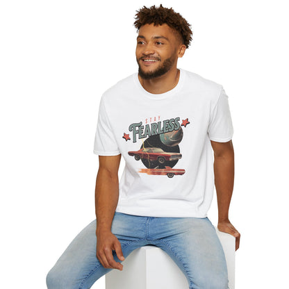 Stay Fearless - Classic Fit