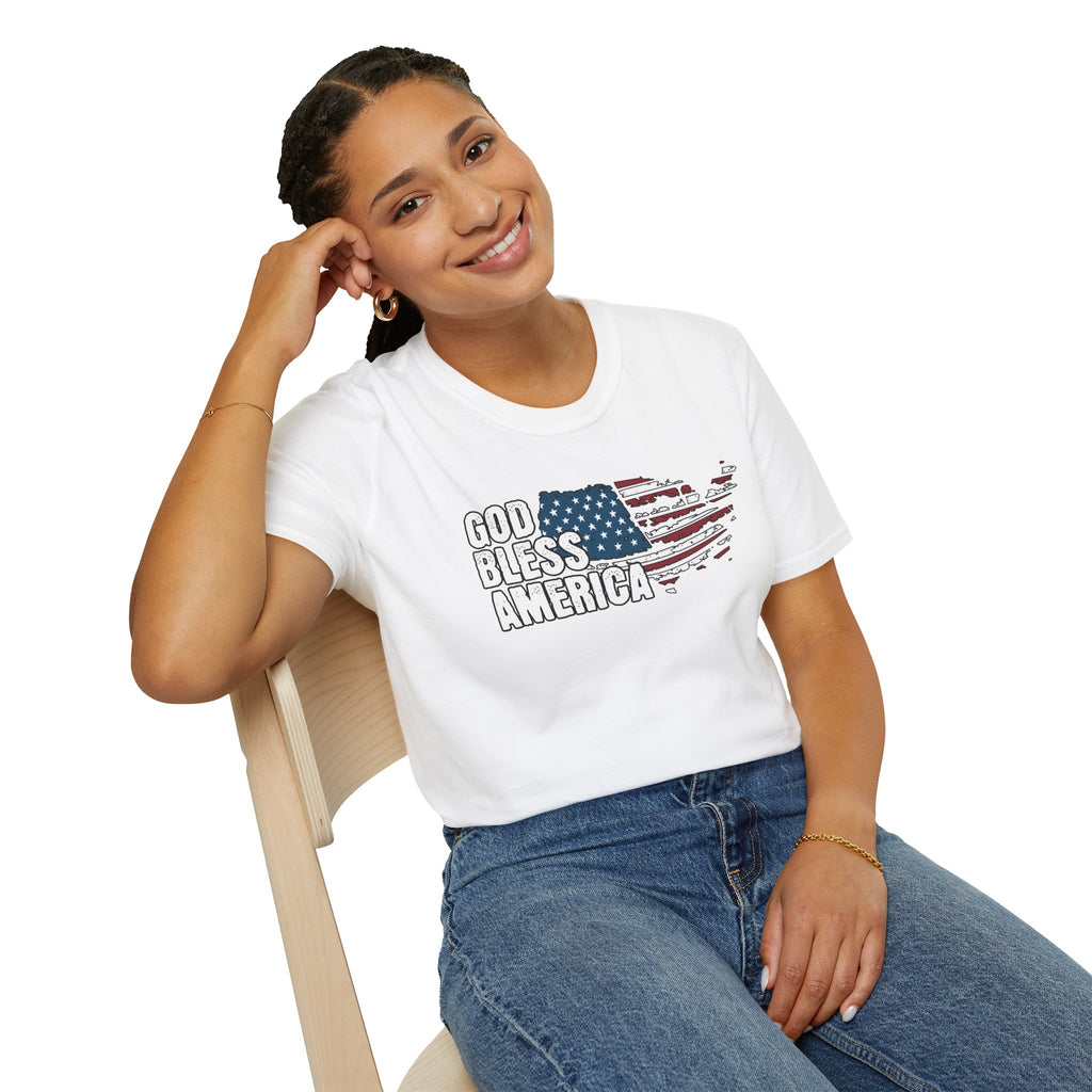 God Bless America - Classic Fit