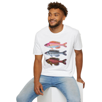 3 Fishes - Classic Fit