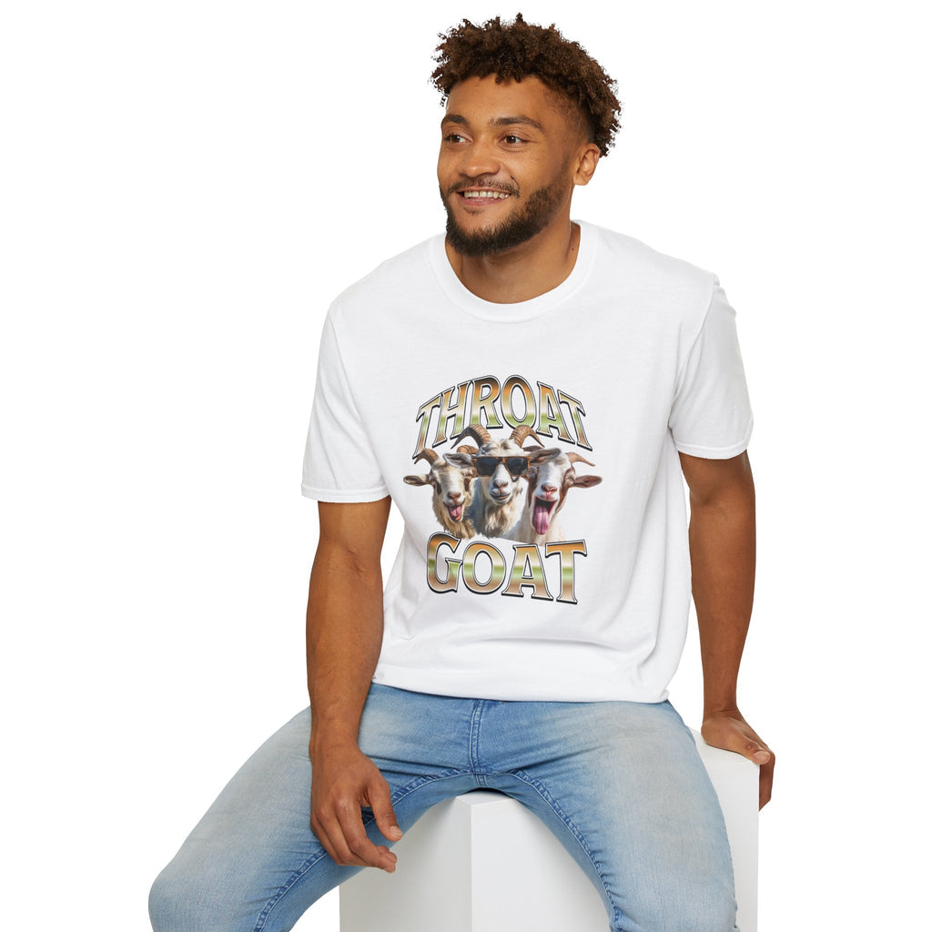 Throat Goat - Classic Fit