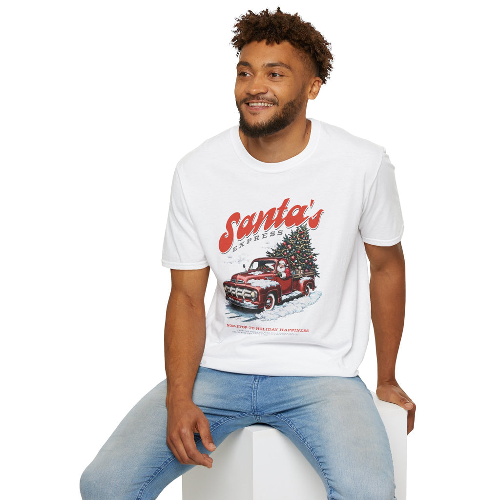 Santa's Express - Classic Fit