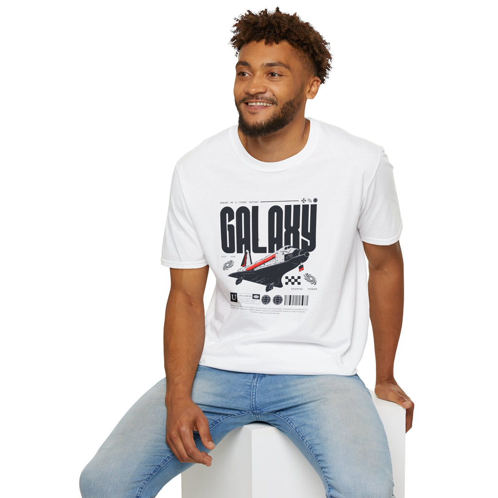 Galaxy Spacecraft - Classic Fit