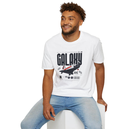 Galaxy Spacecraft - Classic Fit