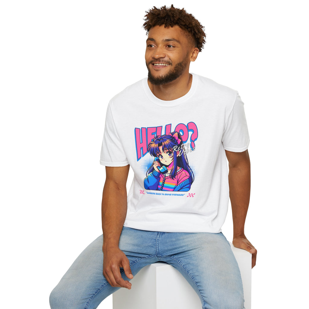 Hello Anime - Classic Fit