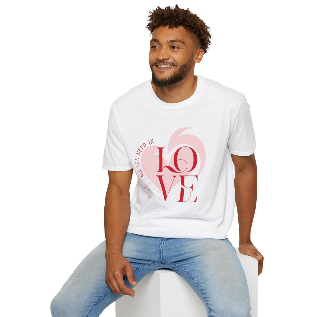 All You Need Is Love - Classic Fit