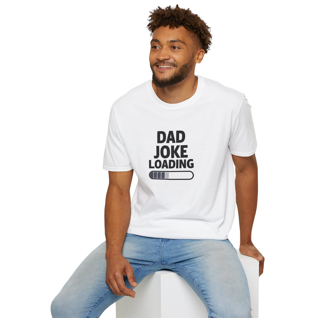 Dad Joke Loading - Classic Fit