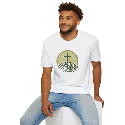Mountain Jesus - Classic Fit