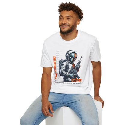 The Cosmic Kamerad - Classic Fit