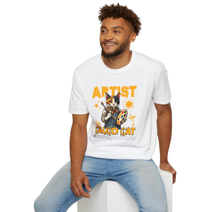 Calico Cat - Classic Fit