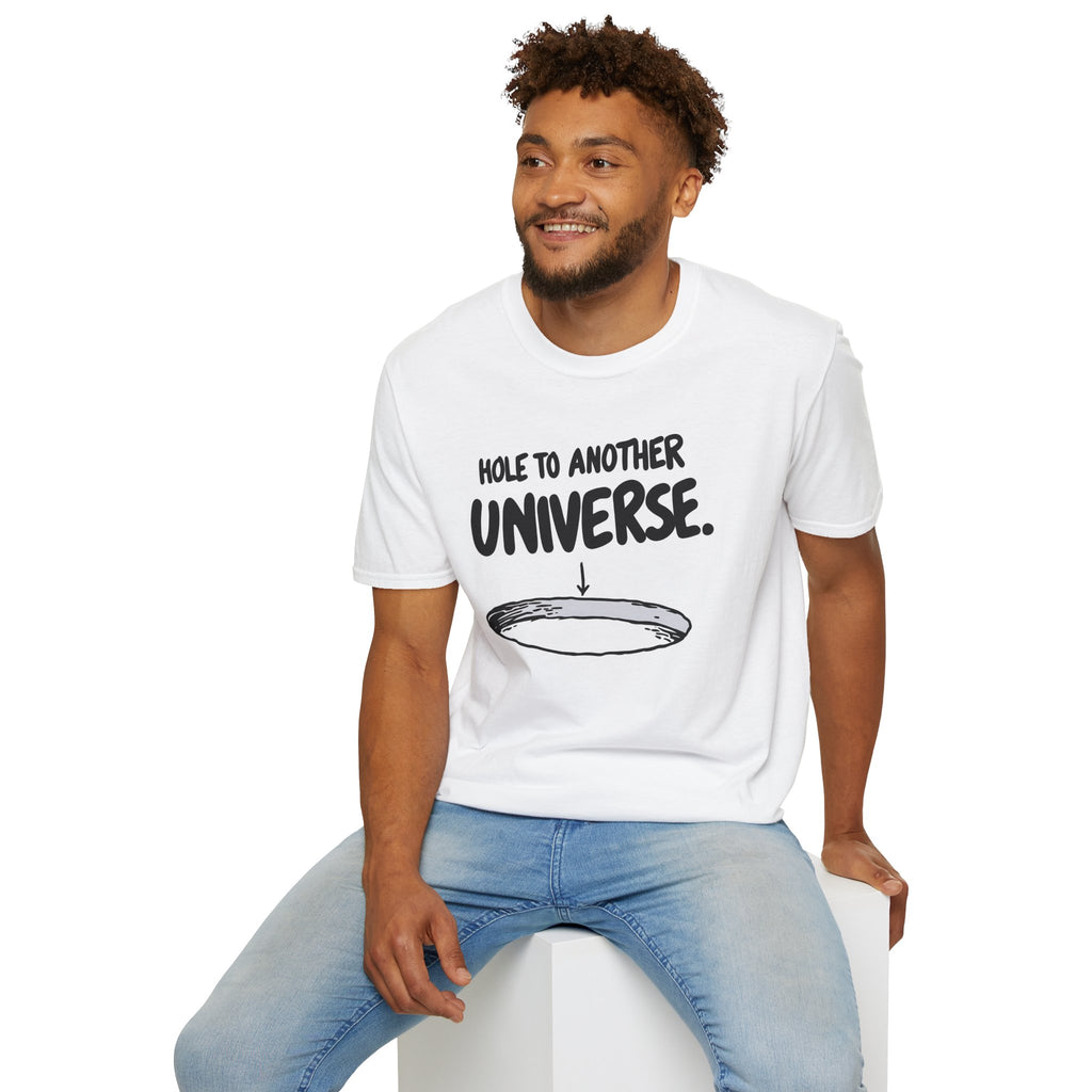 Hole To Another Universe - Classic Fit