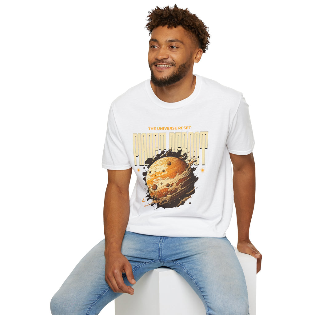 Planet Reboot - Classic Fit