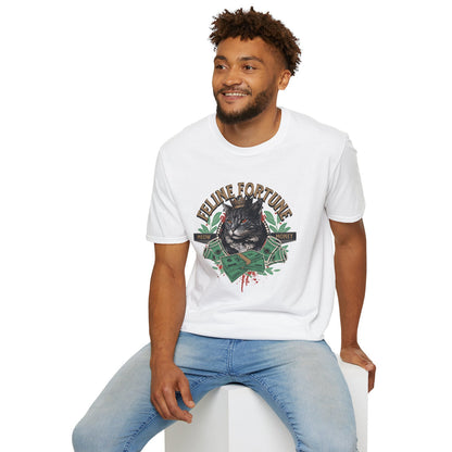 Feline Fortune - Classic Fit