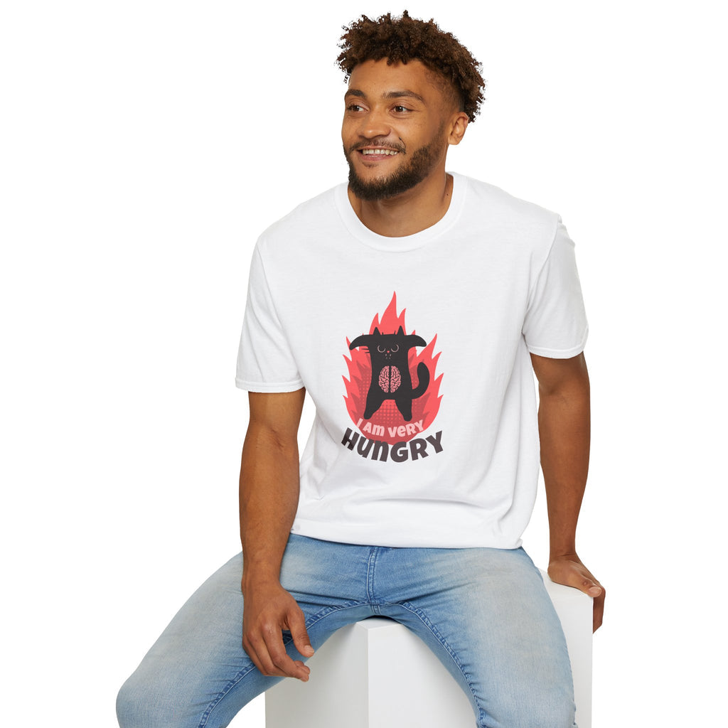 Hungry Cat - Classic Fit