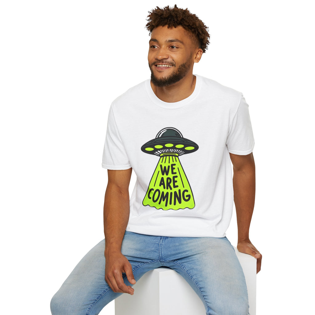 We Are Coming - Classic Fit