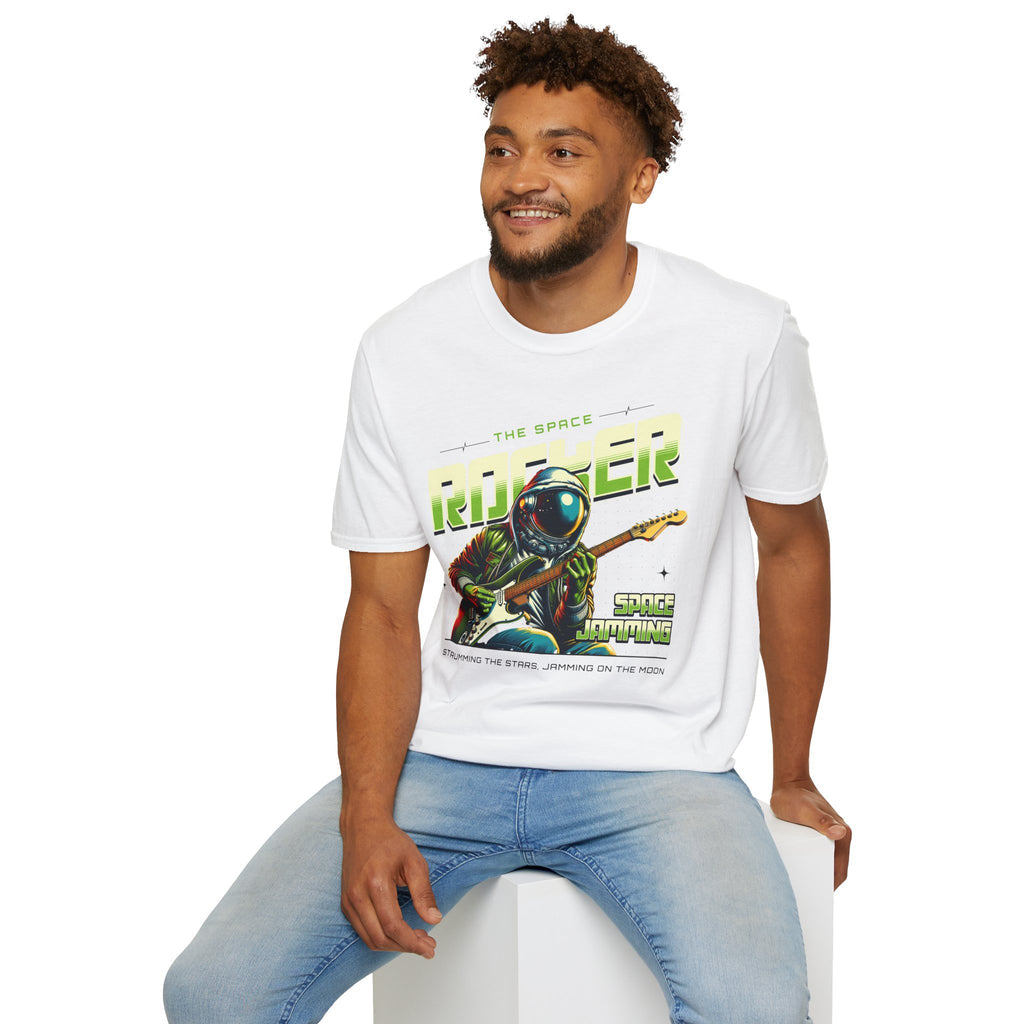 The Space Rocker - Classic Fit