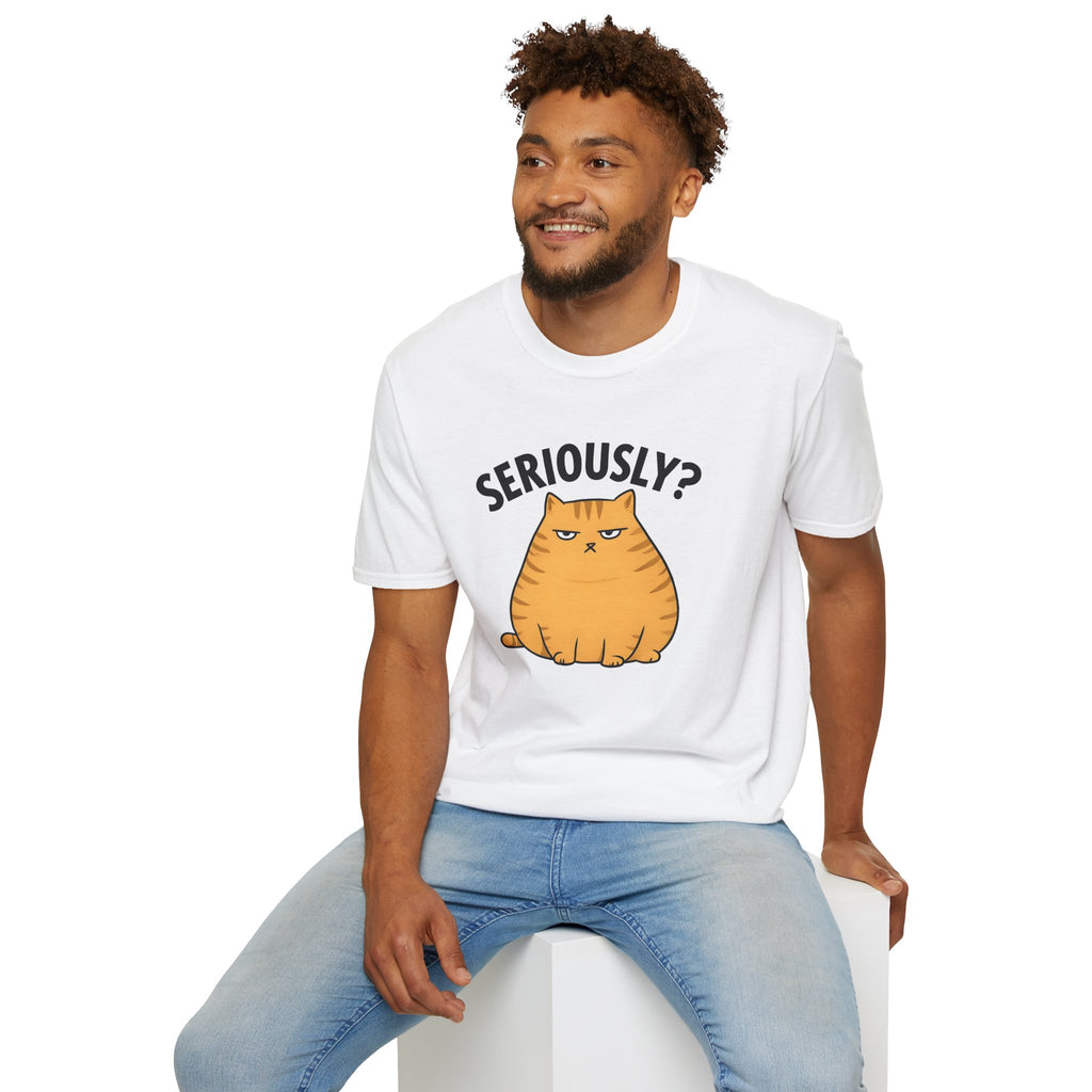 Seriously - Classic Fit
