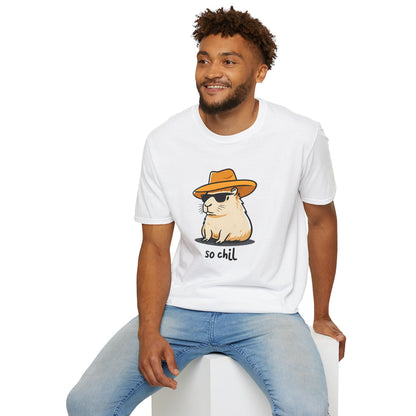 So Chill Capybara - Classic Fit