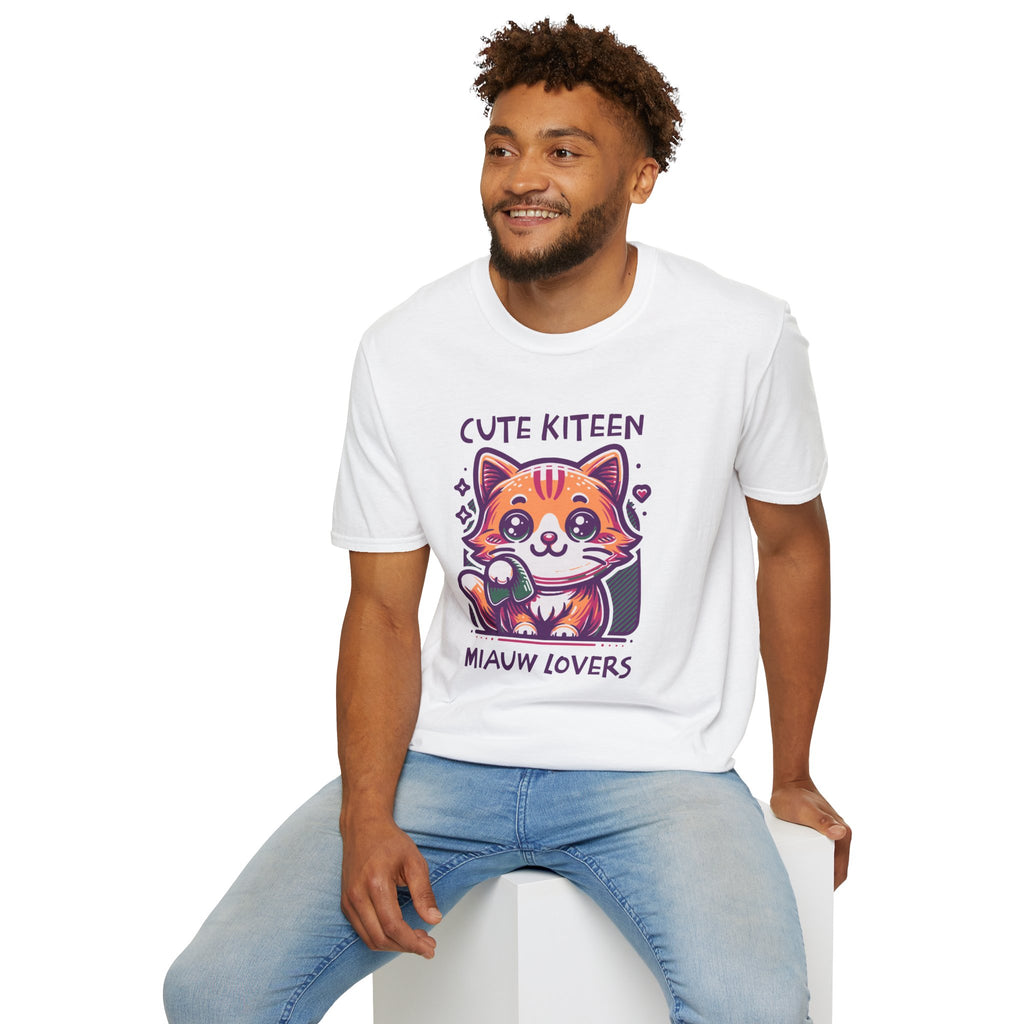 Cute Kitten - Classic Fit