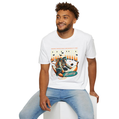 Cosmic Monkey - Classic Fit