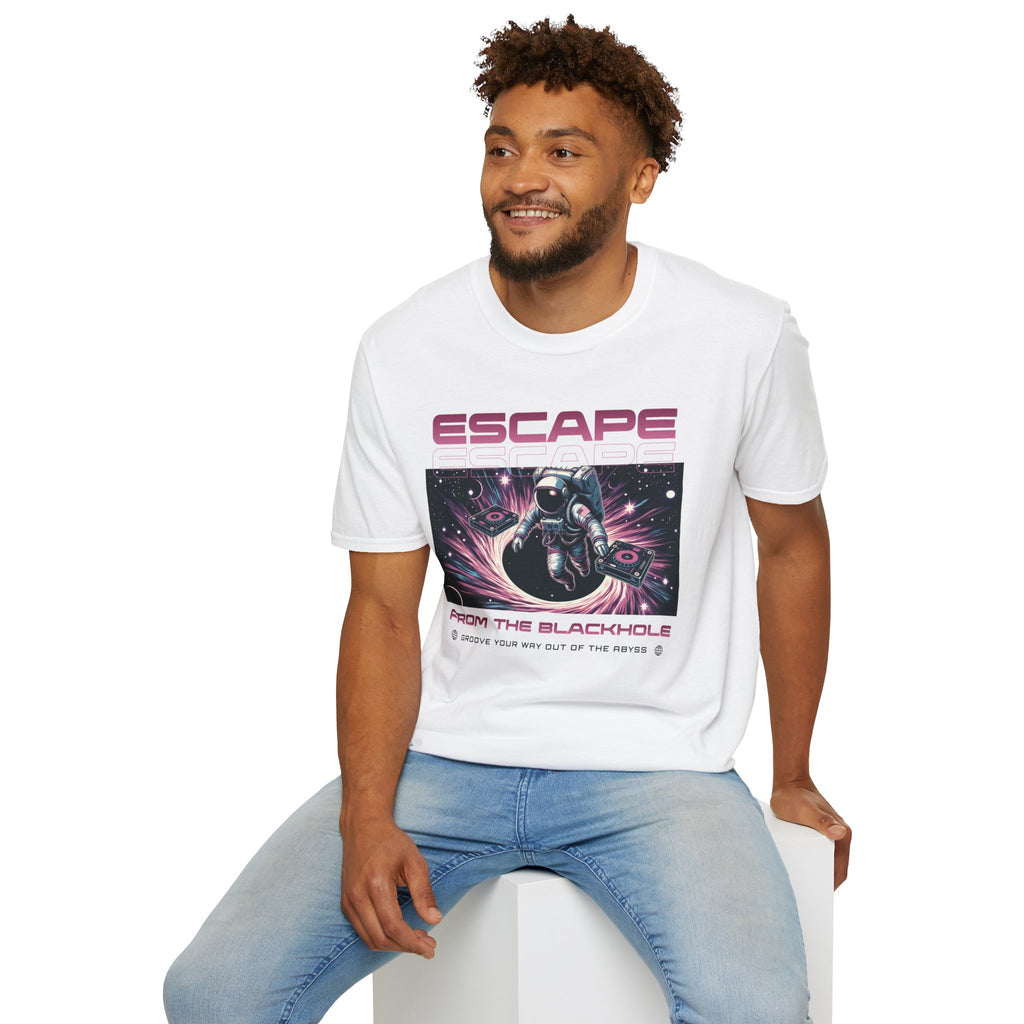 Escape from the Black Hole - Classic Fit