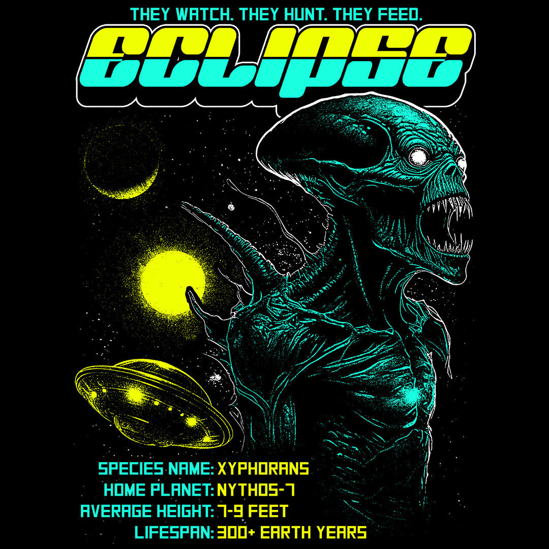 ECLISPE Crew Neck Short-Sleeve T-Shirt Soft & Breathable