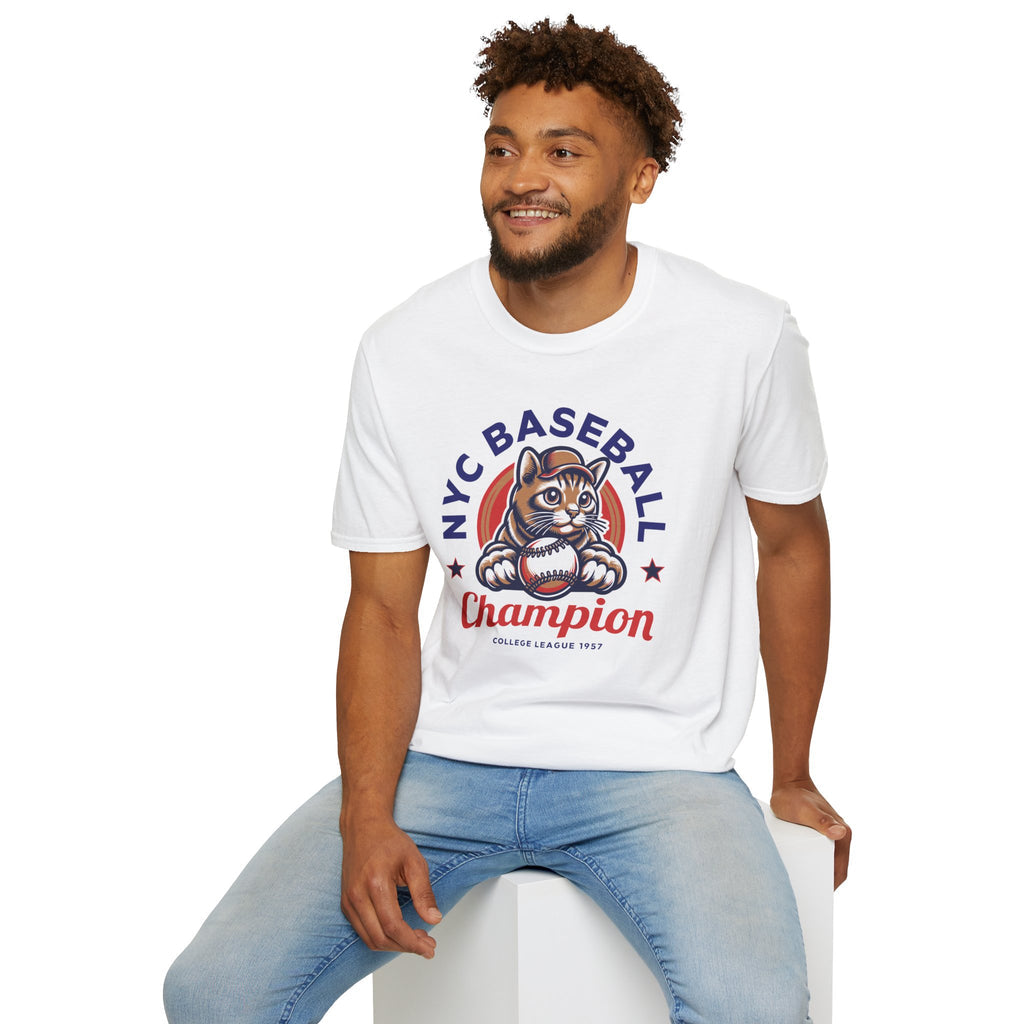 NYC Baseball Cat - Classic Fit