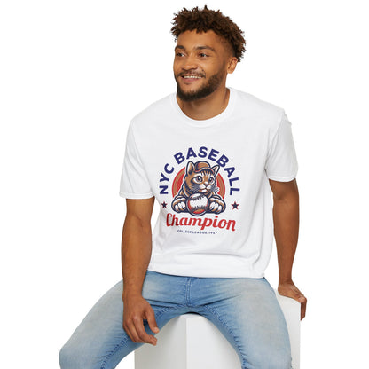 NYC Baseball Cat - Classic Fit
