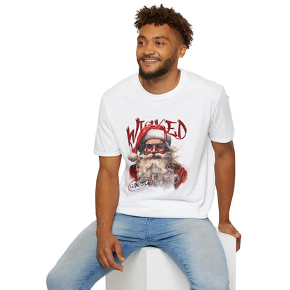 Wicked Gangsta Wrapper - Classic Fit