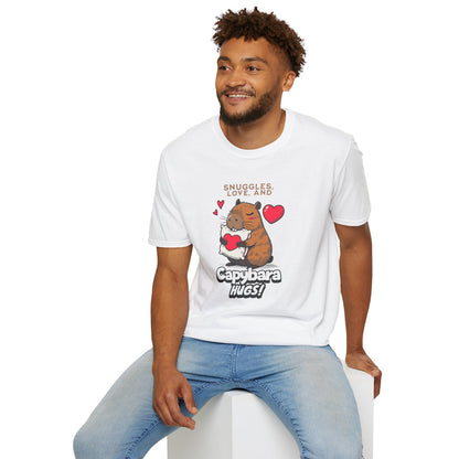 Capybara Love - Classic Fit