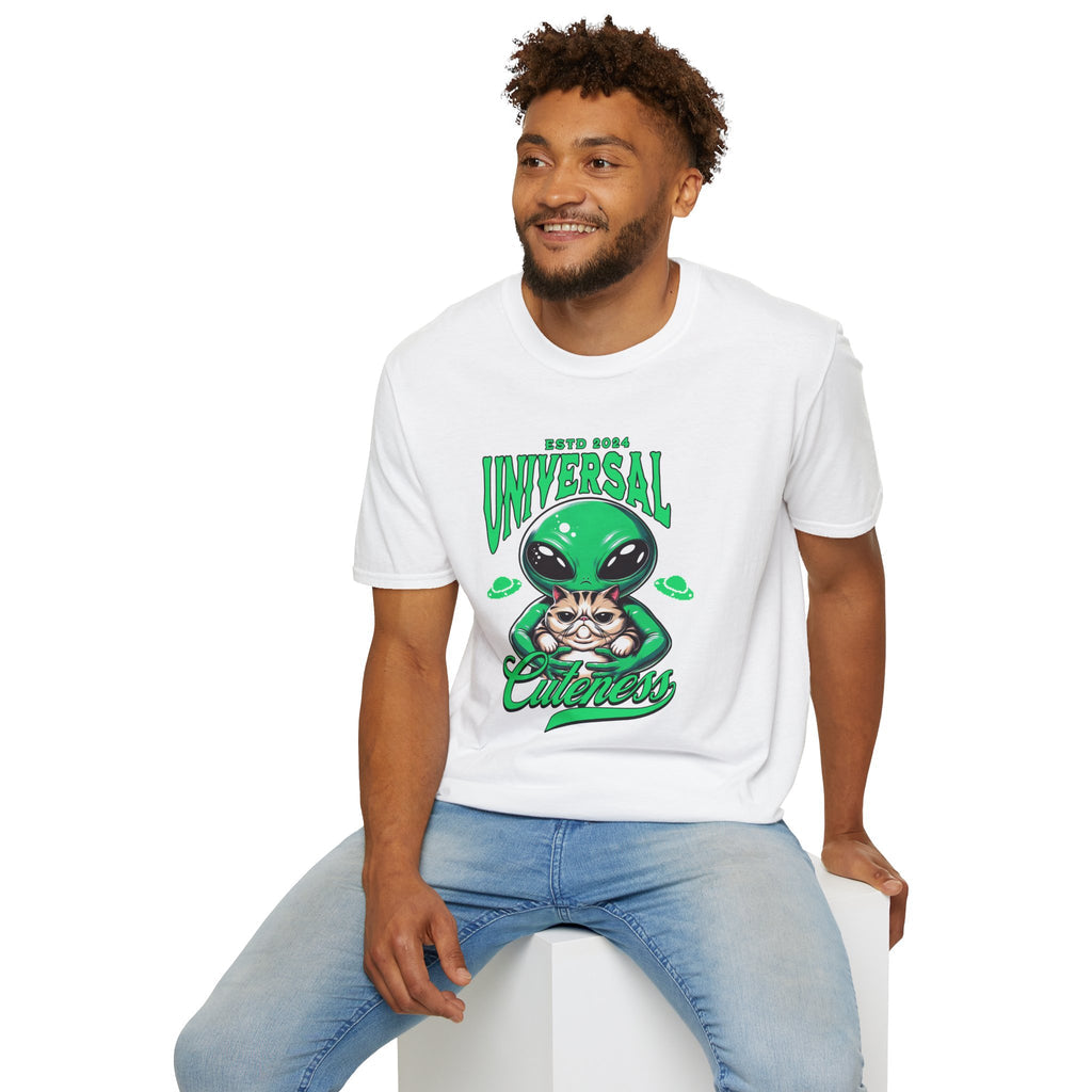 Intergalactic Cat - Classic Fit