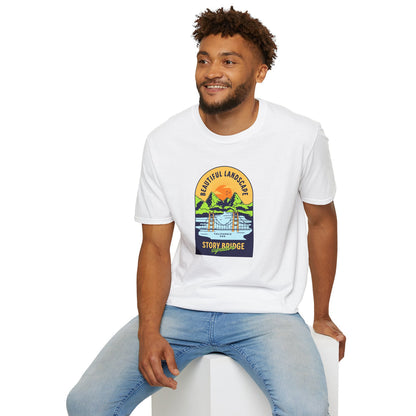 Beautiful Landscape - Classic Fit