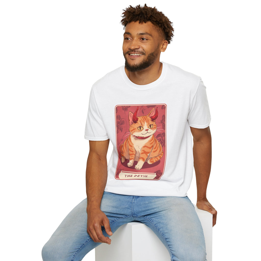 The Cat Devil - Classic Fit